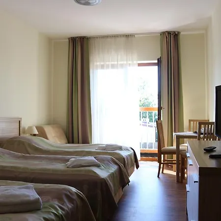 Ośrodek wypoczynkowy Rabczanski Zdroj Medical Rabka