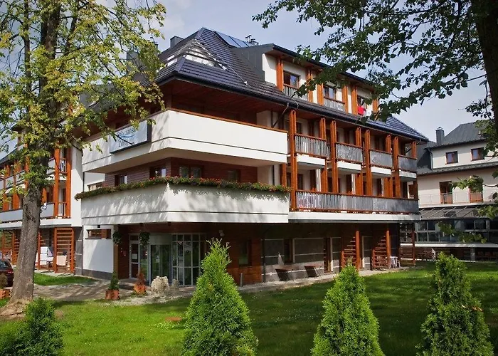 Resort Rabczanski Zdroj Medical Rabka