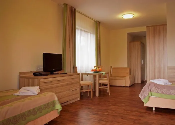 Rabczanski Zdroj Medical Rabka